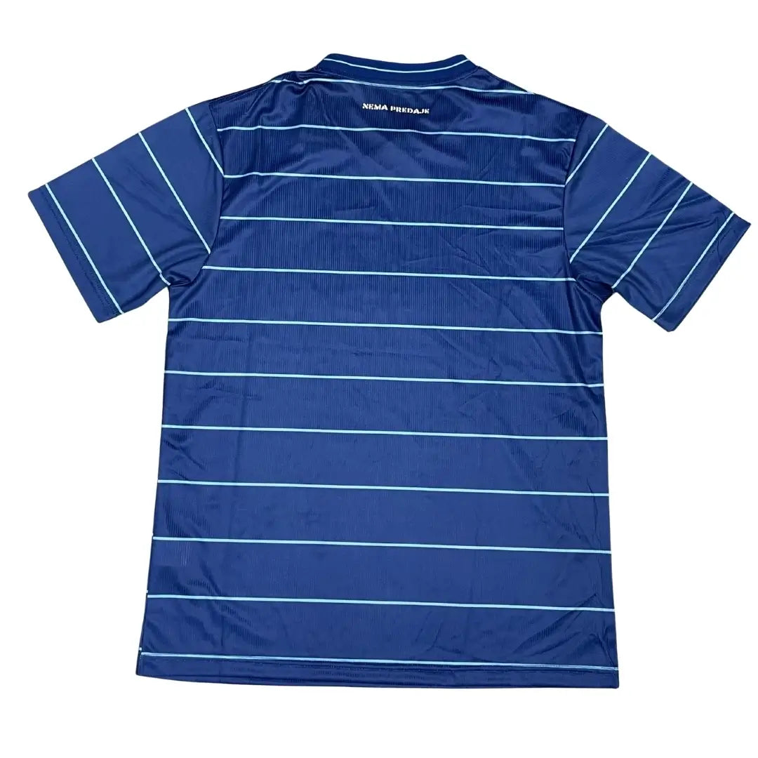 Camiseta de fútbol local del Dinamo de Zagreb 2025/26