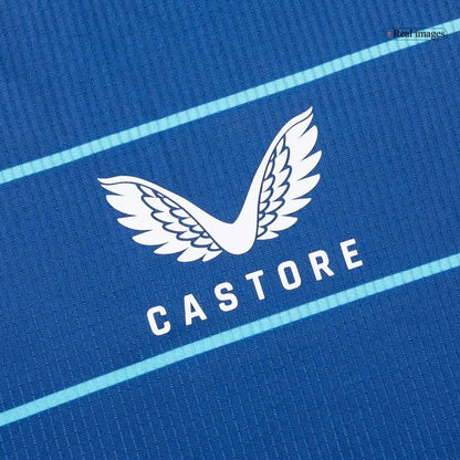 Camiseta de fútbol local del Dinamo de Zagreb 2025/26