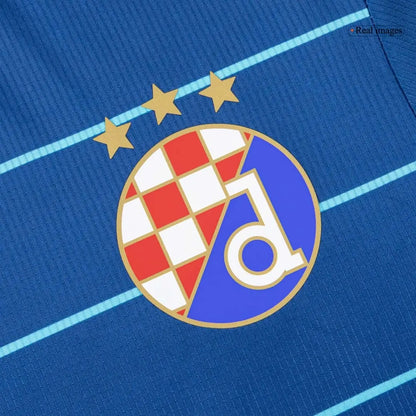 Camiseta de fútbol local del Dinamo de Zagreb 2025/26