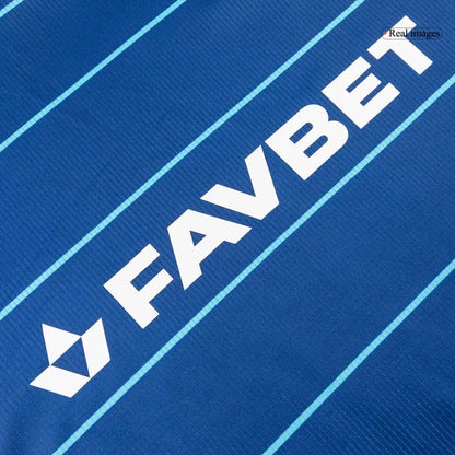 Camiseta de fútbol local del Dinamo de Zagreb 2025/26