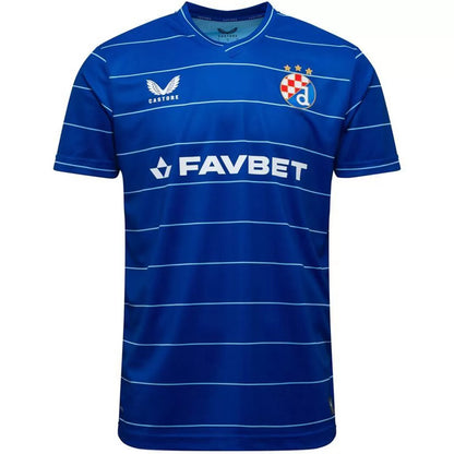 Dinamo Zagreb Home Soccer Jersey 2025/26