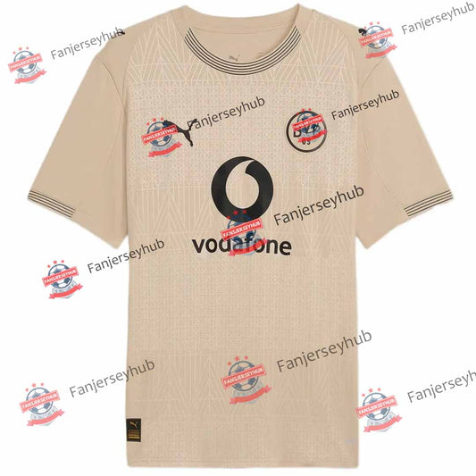 Camiseta edición especial 100 aniversario Rote Erde del Borussia Dortmund 2026