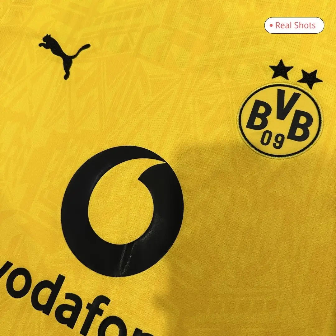 Borussia Dortmund Home Soccer Jersey 2026/27