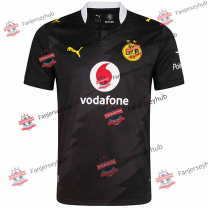 Maillot de football Borussia Dortmund Domicile 2026/27