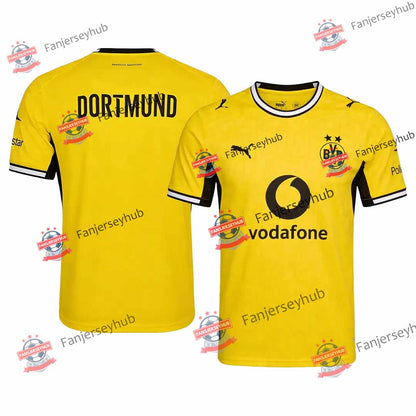 Maillot de football Borussia Dortmund Domicile 2026/27