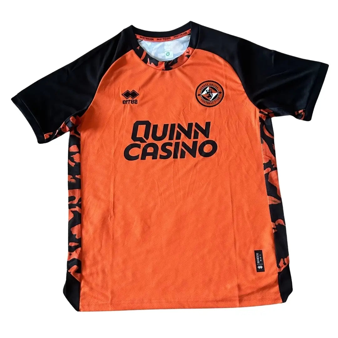 Dundee United Home Soccer Jersey 2026/27