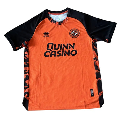 Dundee United Home Soccer Jersey 2026/27