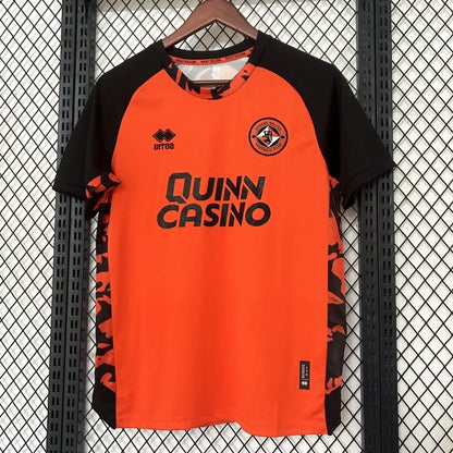 Dundee United Home Soccer Jersey 2026/27