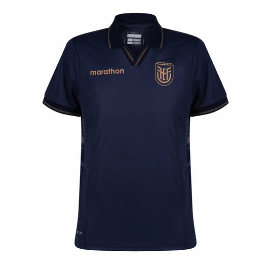 Camiseta de visitante de Ecuador para la Copa Mundial 2026