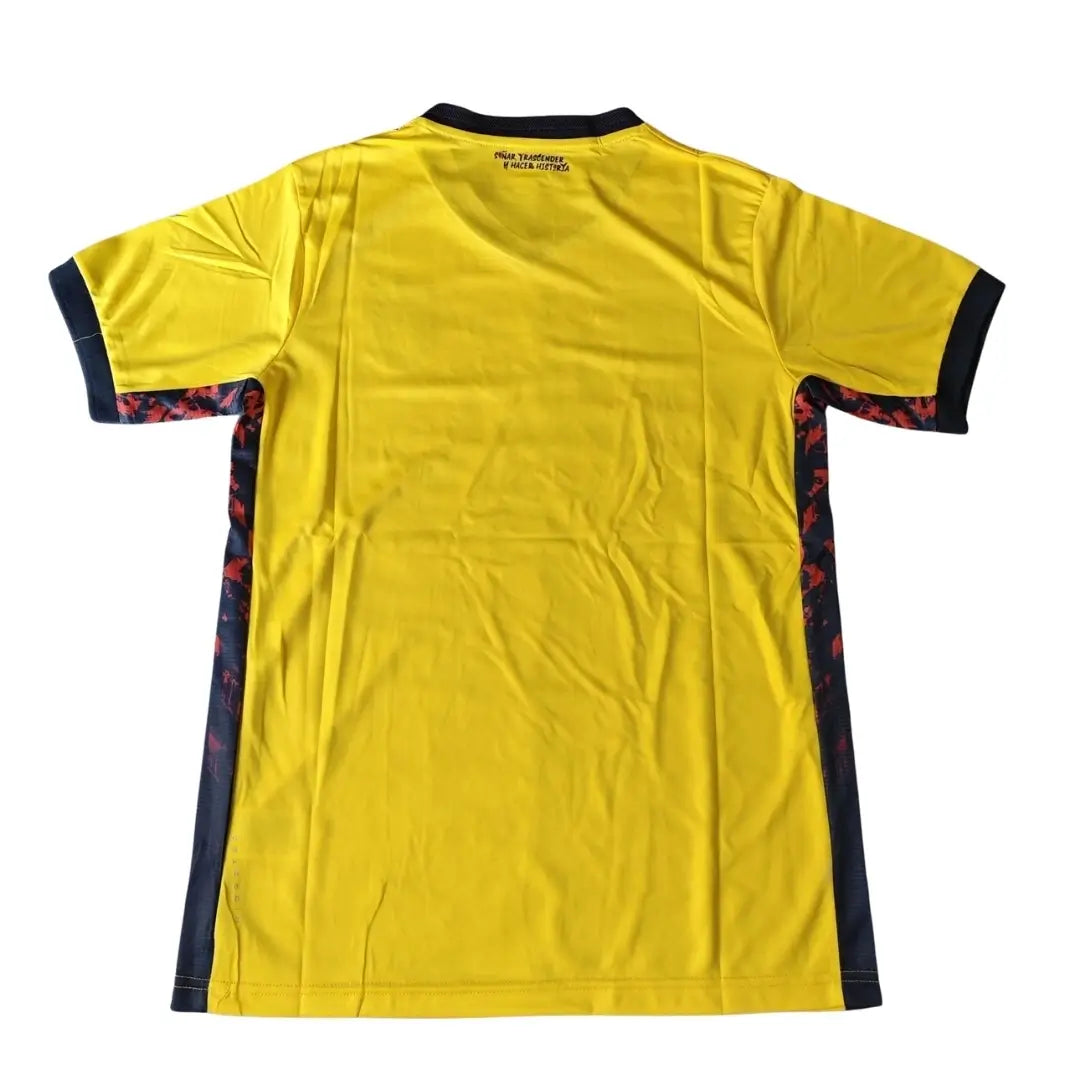 Maillot domicile de l'Équateur pour la Coupe du Monde de la FIFA 2026
