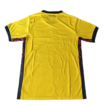 Maillot domicile de l'Équateur pour la Coupe du Monde de la FIFA 2026