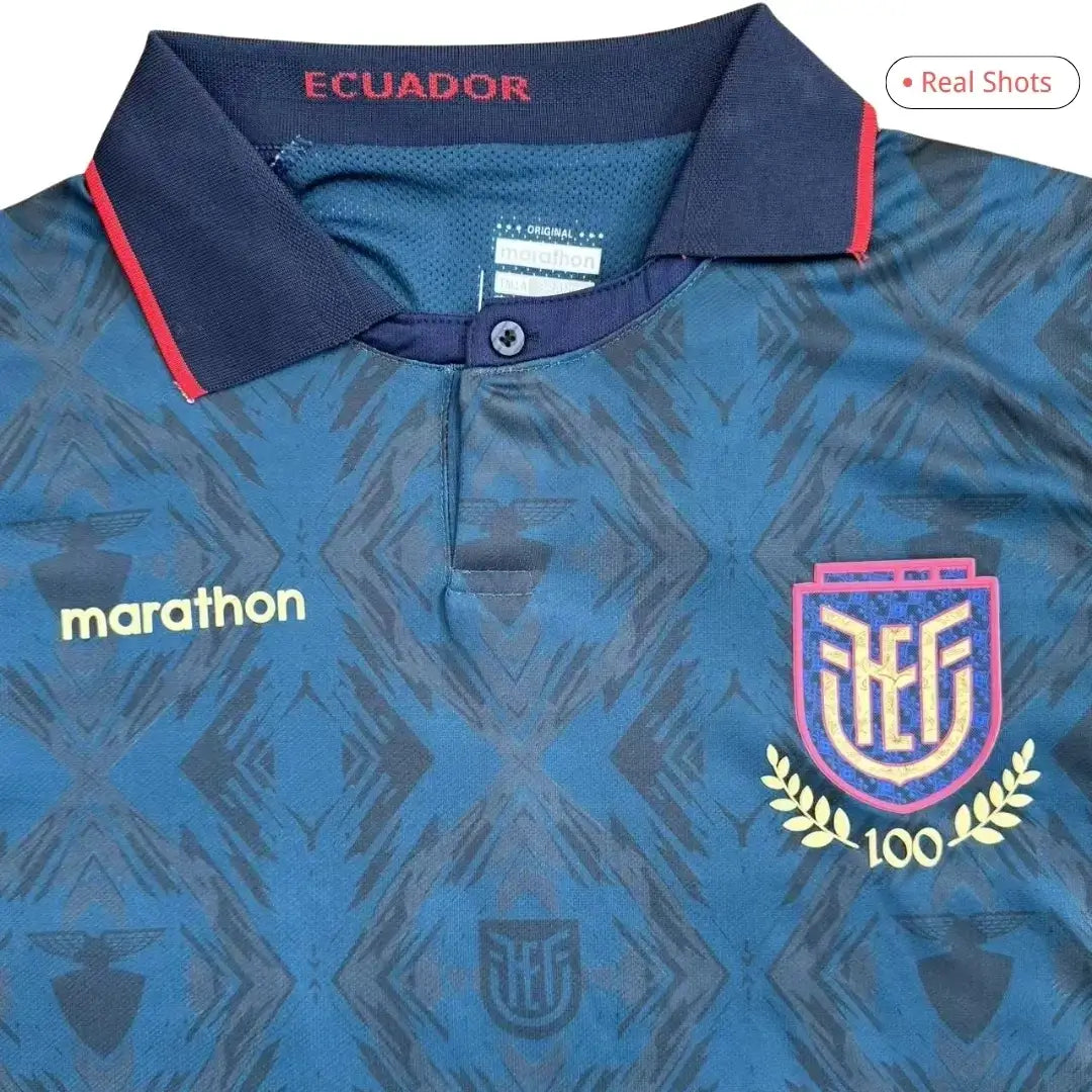Ecuador Away Football Jersey World Cup 2026