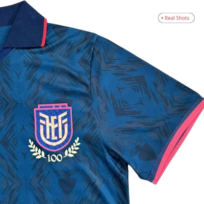 Ecuador Away Football Jersey World Cup 2026
