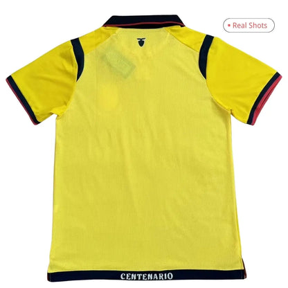 Ecuador Home Football Jersey World Cup 2026