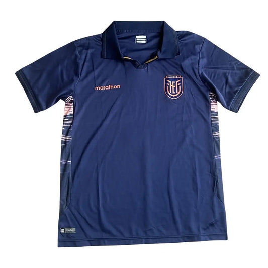 Ecuador Away Football Jersey World Cup 2026