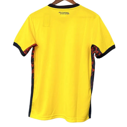 Camiseta de fútbol de la selección ecuatoriana Caicedo #23 Mundial 2026