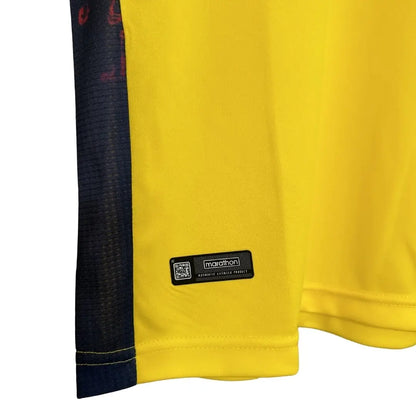 Camiseta de fútbol de la selección ecuatoriana Caicedo #23 Mundial 2026