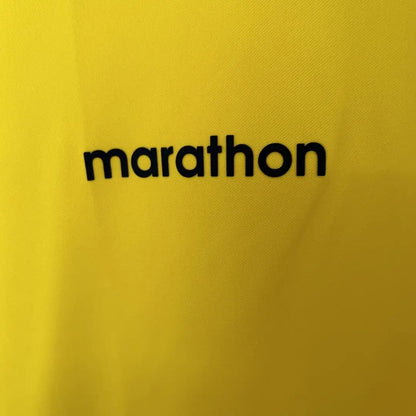 Camiseta de fútbol de la selección ecuatoriana Caicedo #23 Mundial 2026