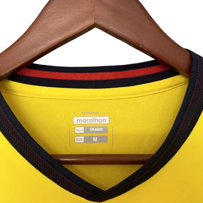 Camiseta de fútbol de la selección ecuatoriana Caicedo #23 Mundial 2026