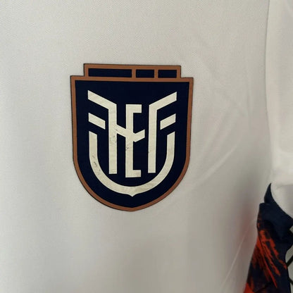 Ecuador Third Away Football Jersey World Cup 2026