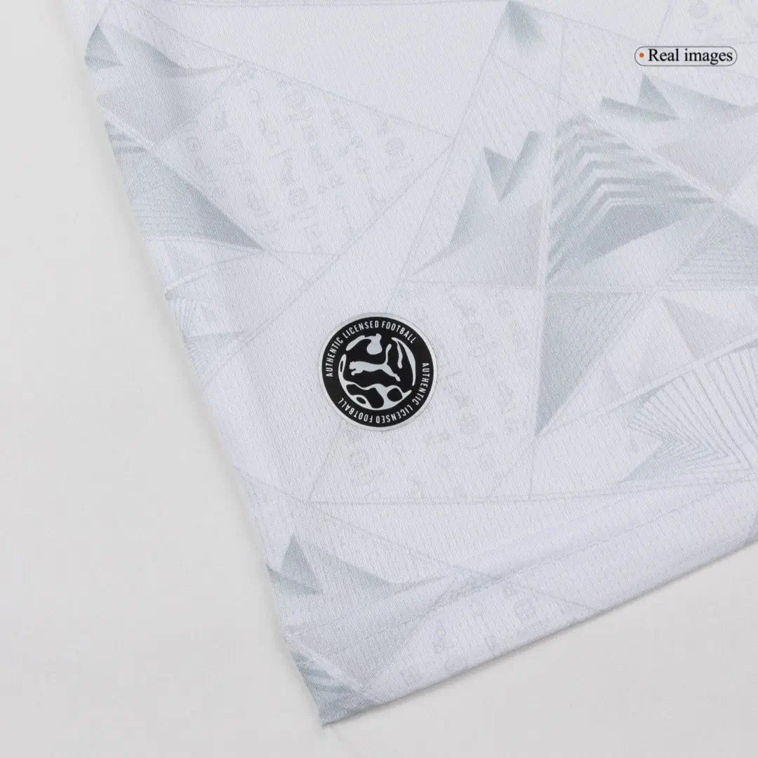 Maillot de football extérieur de l'Égypte pour la Coupe du Monde 2026