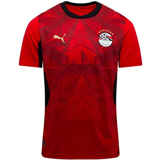 Maillot de foot domicile Égypte Coupe du Monde 2026