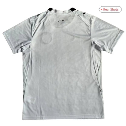 Maillot de football extérieur de l'Égypte pour la Coupe du Monde 2026