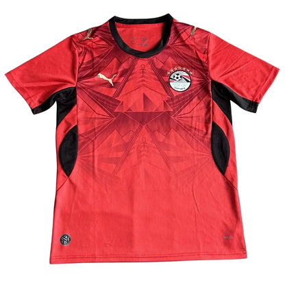 M.SALAH #10 Egypt World Cup 2026 Home Soccer Jersey