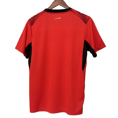 M.SALAH #10 Egypt World Cup 2026 Home Soccer Jersey
