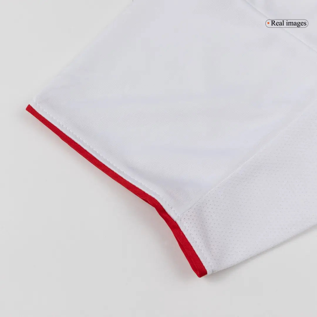 Camiseta de fútbol Eintracht Frankfurt 2ª equipación 2025/26