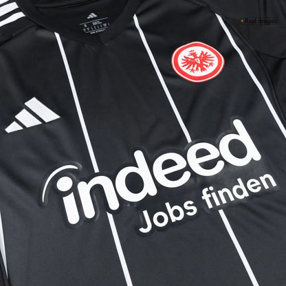 Camiseta Futbol Eintracht Frankfurt Europa 2025/26