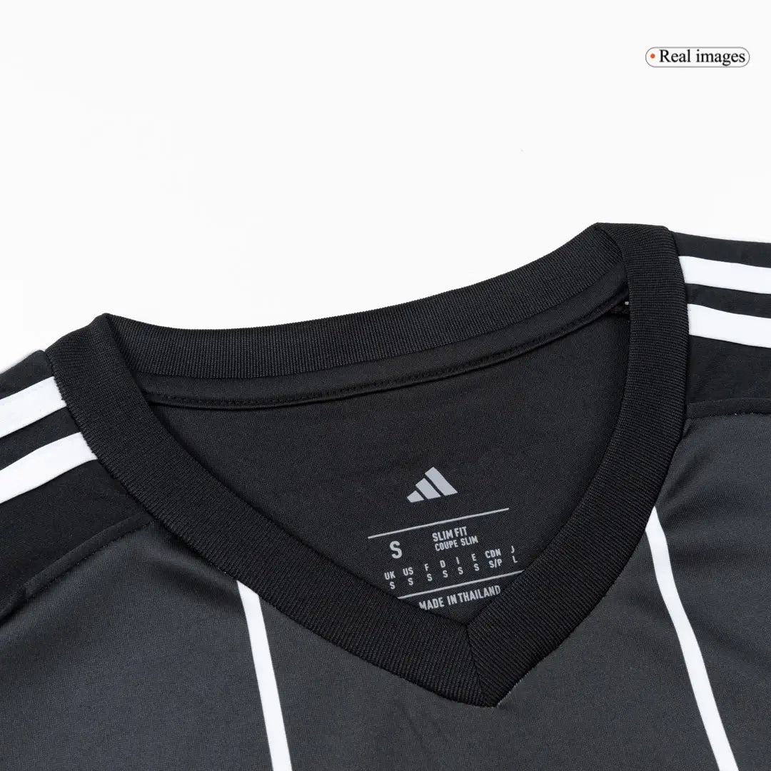 Camiseta Futbol Eintracht Frankfurt Europa 2025/26