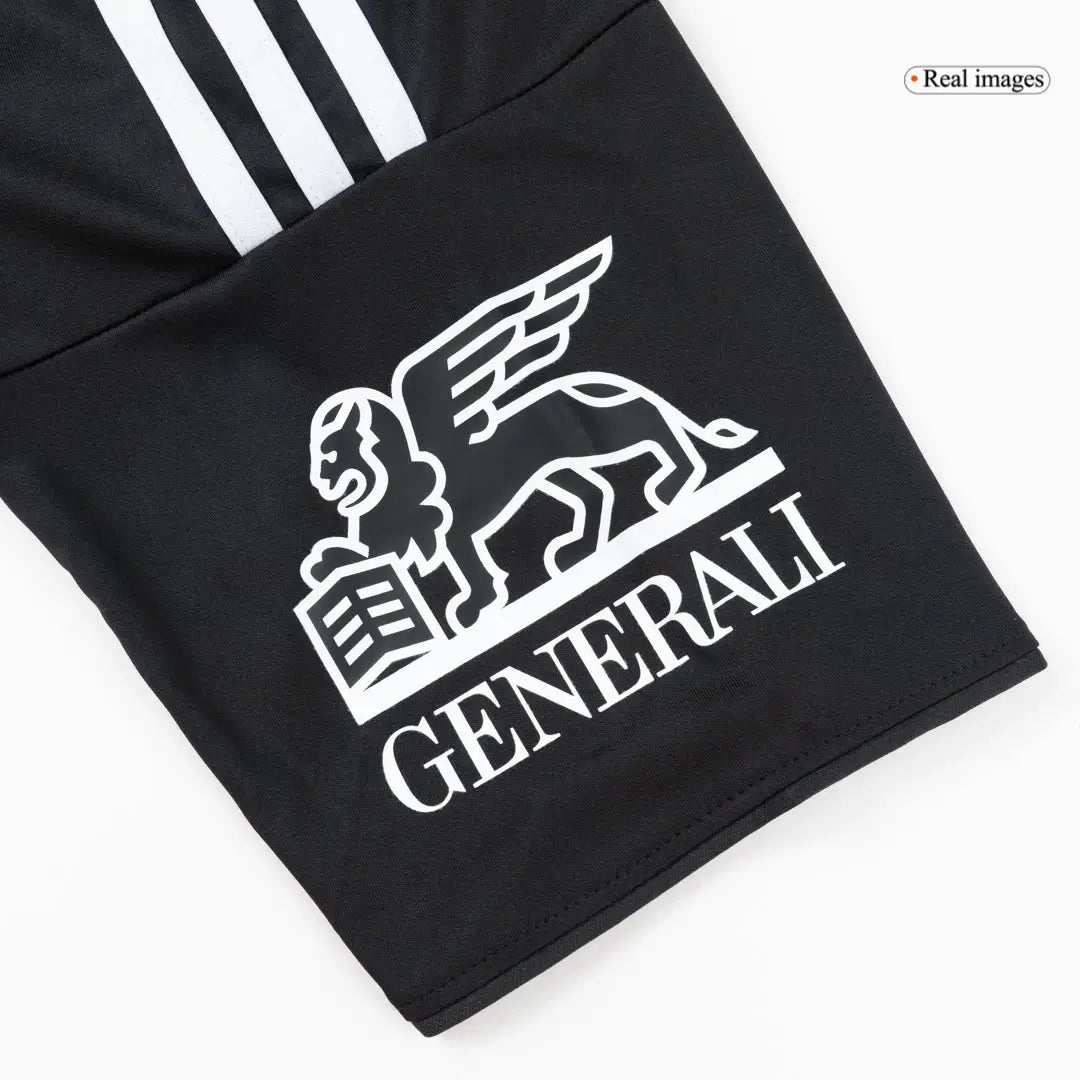 Camiseta Futbol Eintracht Frankfurt Europa 2025/26