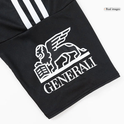 Camiseta Futbol Eintracht Frankfurt Europa 2025/26