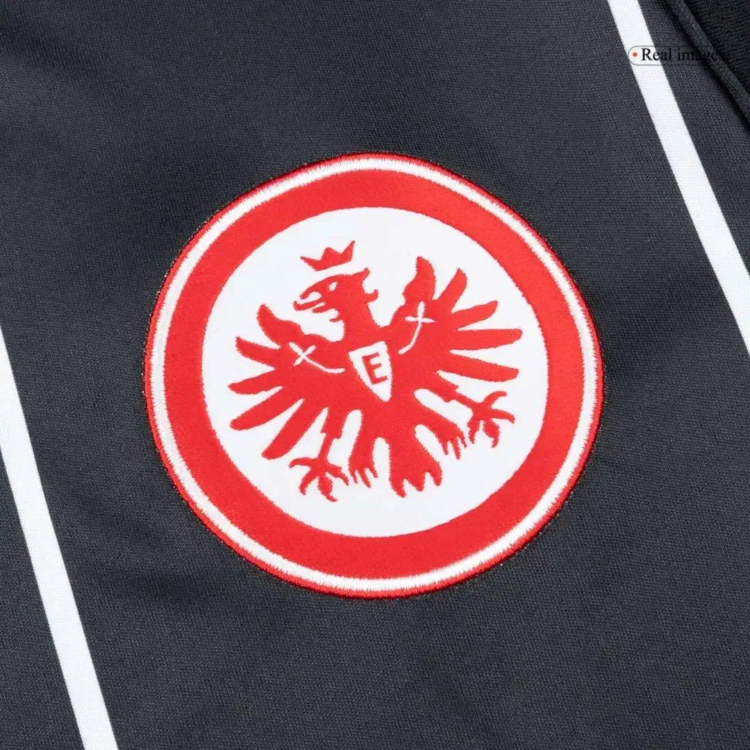 Camiseta Futbol Eintracht Frankfurt Europa 2025/26