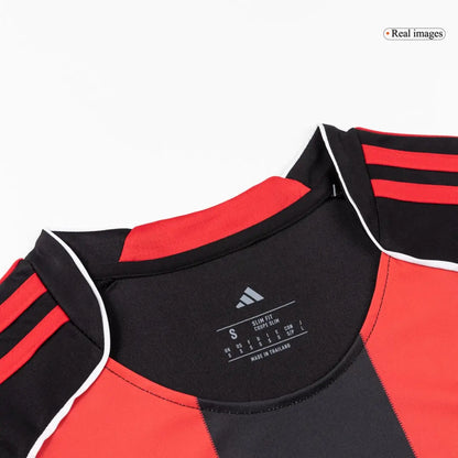 Maillot de football Eintracht Francfort Domicile 2025/26