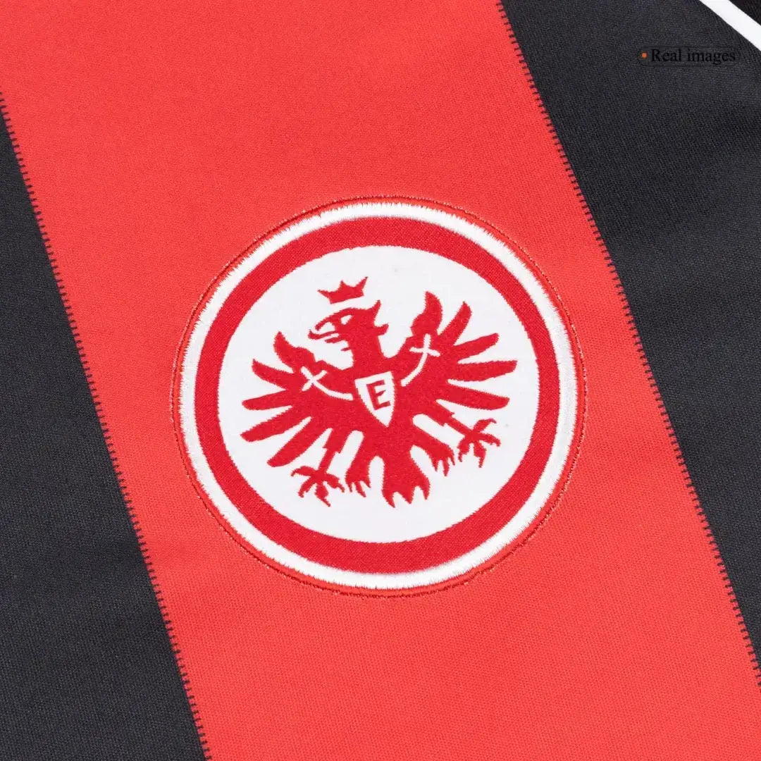 Maillot de football Eintracht Francfort Domicile 2025/26