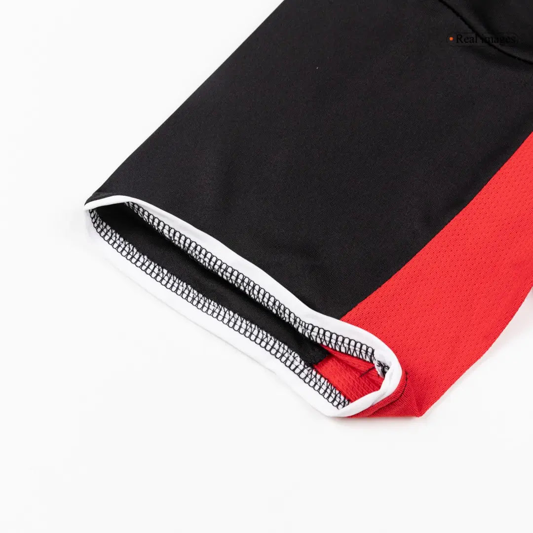 Maillot de football Eintracht Francfort Domicile 2025/26