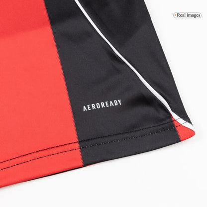 Maillot de football Eintracht Francfort Domicile 2025/26