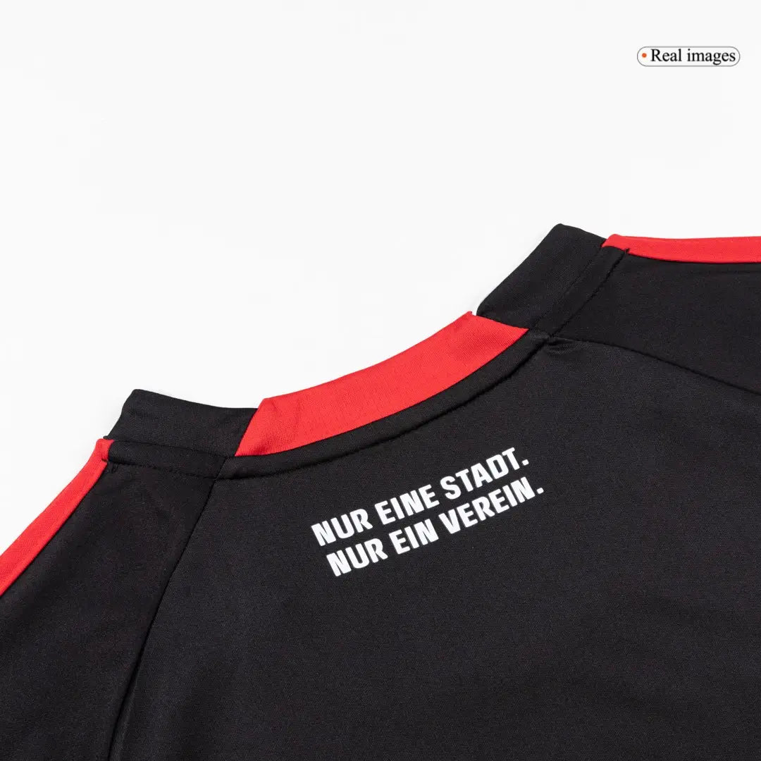 Maillot de football Eintracht Francfort Domicile 2025/26