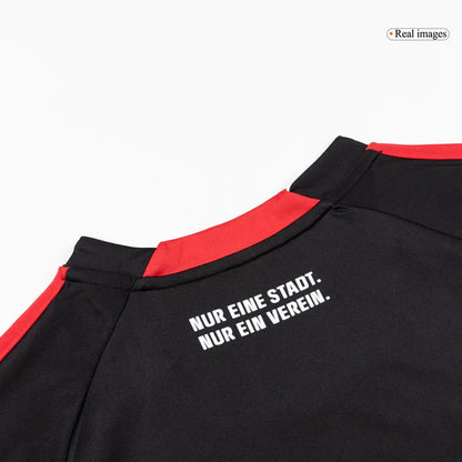 Maillot de football Eintracht Francfort Domicile 2025/26