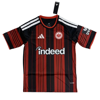 Maillot de football Eintracht Francfort Domicile 2025/26