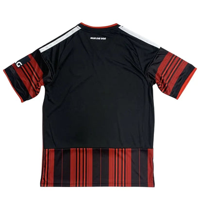 Maillot de football Eintracht Francfort Domicile 2025/26
