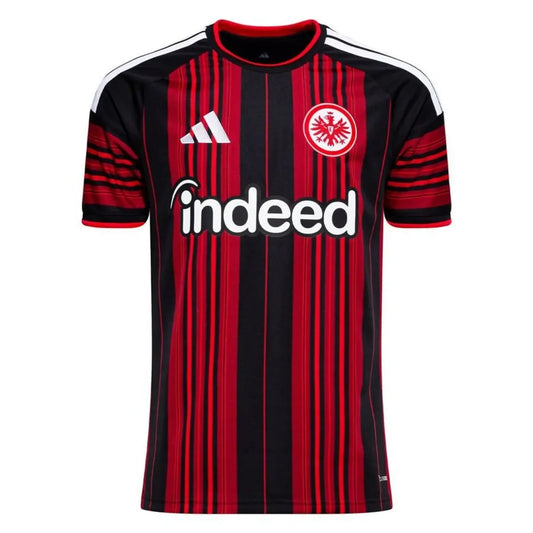 Maillot de football Eintracht Francfort Domicile 2025/26