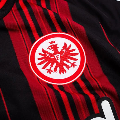 Eintracht Frankfurt Home Soccer Jersey 2026/27