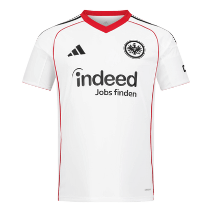 Eintracht Frankfurt Away Soccer Jersey 2025/26