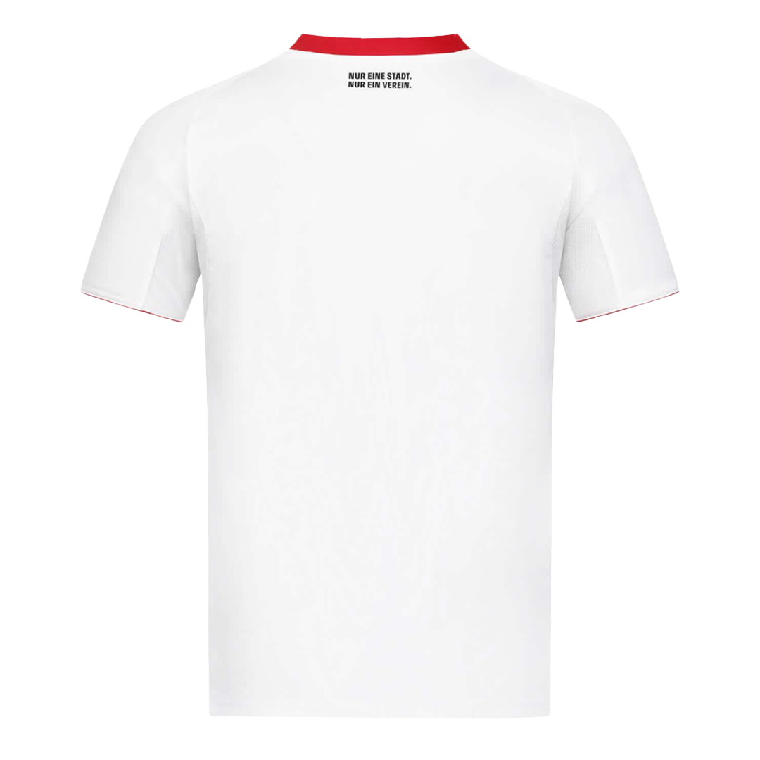 Eintracht Frankfurt Away Soccer Jersey 2025/26