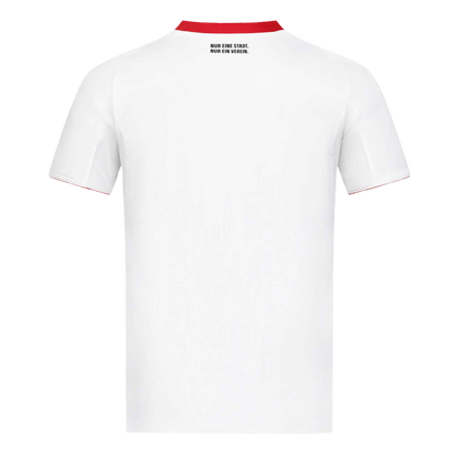 Eintracht Frankfurt Away Soccer Jersey 2025/26