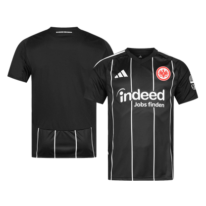 Eintracht Frankfurt Soccer Jersey Europe 2025/26
