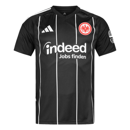 Eintracht Frankfurt Soccer Jersey Europe 2025/26
